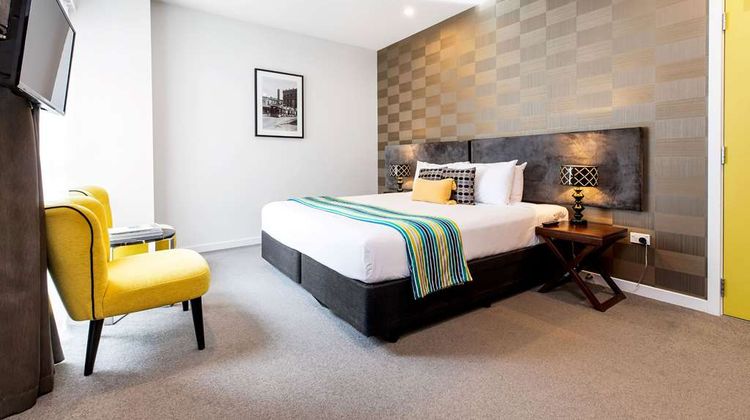 Hotel 115 Room