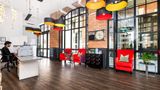 Hotel 115 Lobby