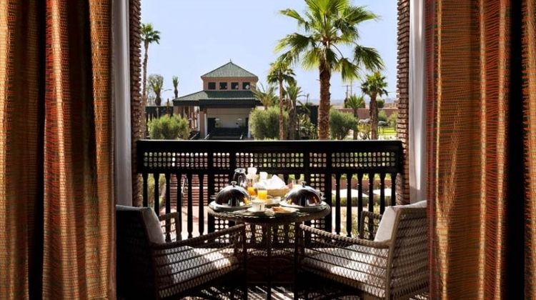 Selman Marrakech Other