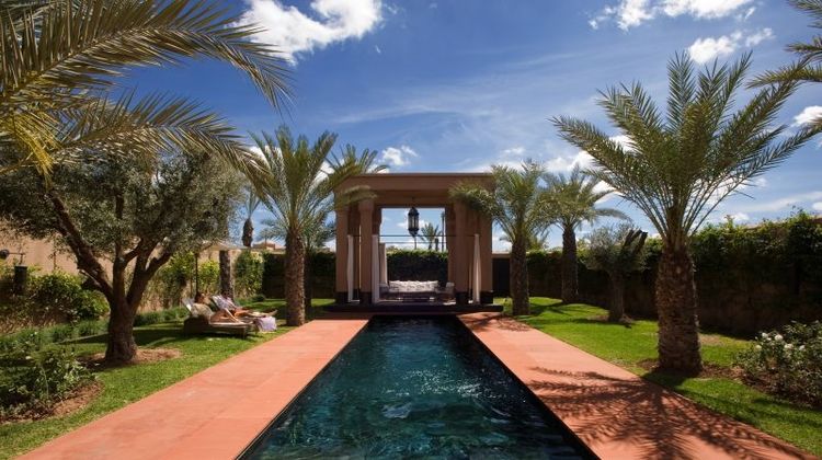 Selman Marrakech Pool