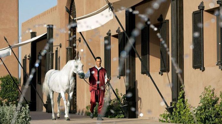Selman Marrakech Exterior