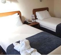 Airport Inn Gatwick Room