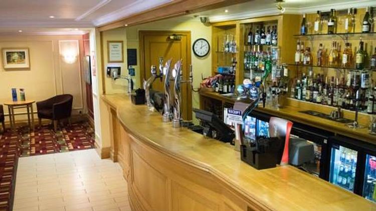 The Airport Inn Manchester Restaurant