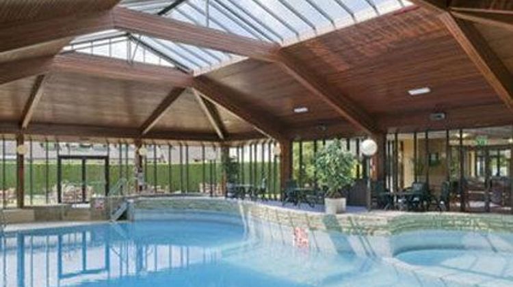 The Airport Inn Manchester Pool