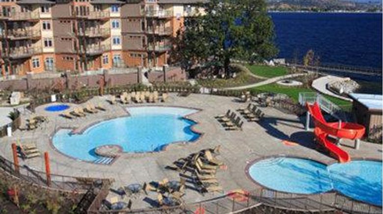 Cove Lakeside Resort Exterior. Images powered by <a href="https://iceportal.shijigroup.com" target="_blank" rel="noopener">Ice Portal</a>.