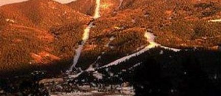 Angel Fire Resort Exterior