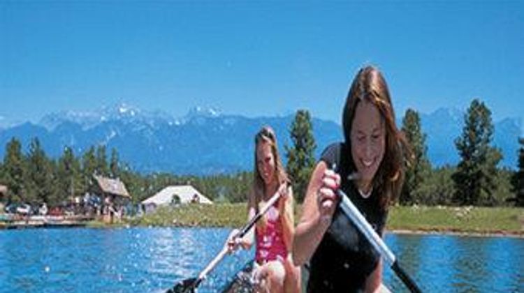 Angel Fire Resort Recreation