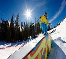 Angel Fire Resort Recreation
