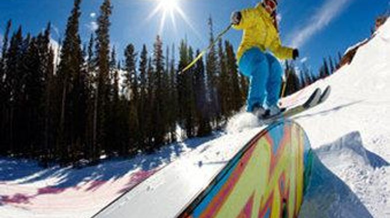 <b>Angel Fire Resort Recreation</b>. Images powered by <a href="https://iceportal.shijigroup.com/" title="IcePortal" target="_blank">IcePortal</a>.