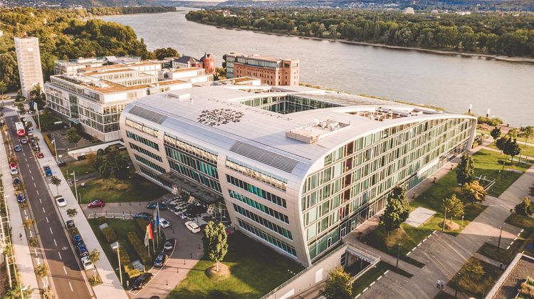 Kameha Grand Bonn Exterior