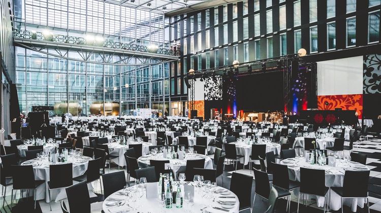 Kameha Grand Bonn Ballroom