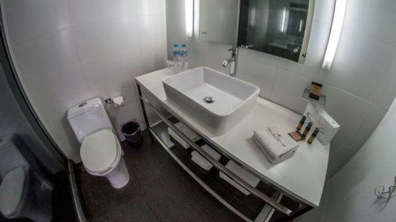 <b>El Ejecutivo Hotel Room</b>. Images powered by <a href="https://iceportal.shijigroup.com/" title="IcePortal" target="_blank">IcePortal</a>.