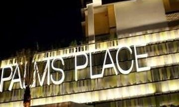 Jet Luxury at Palms Place