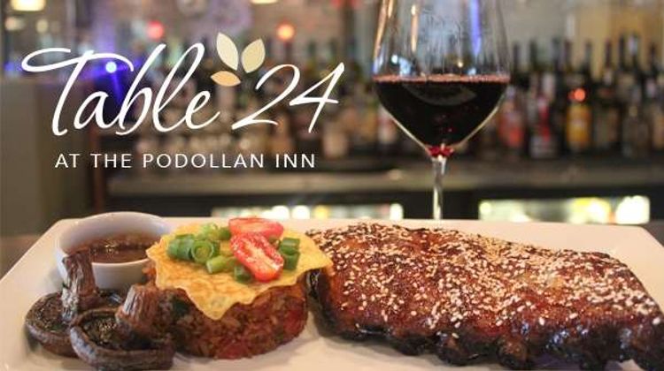 Hilltop Inn Salmon Arm Other