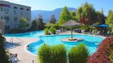 Hilltop Inn Salmon Arm Pool