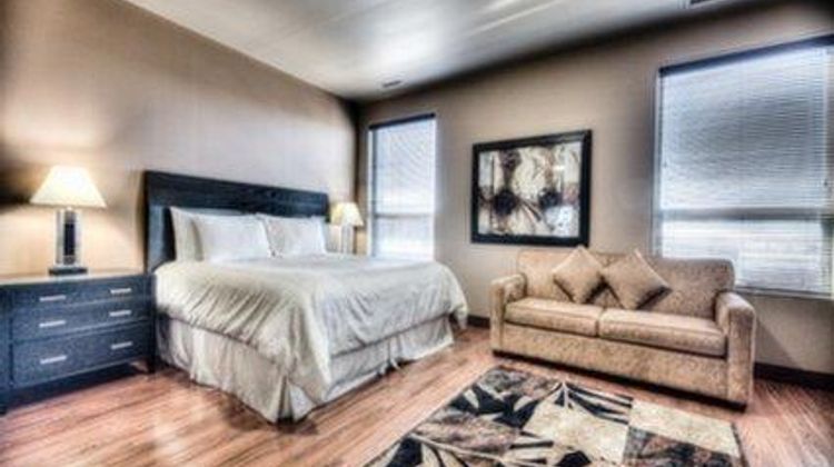 Grand Inn & Residence Room