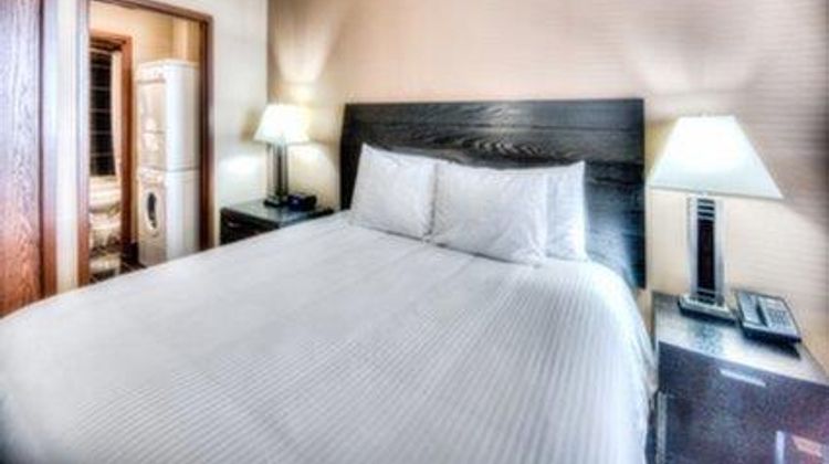 Grand Inn & Residence Room