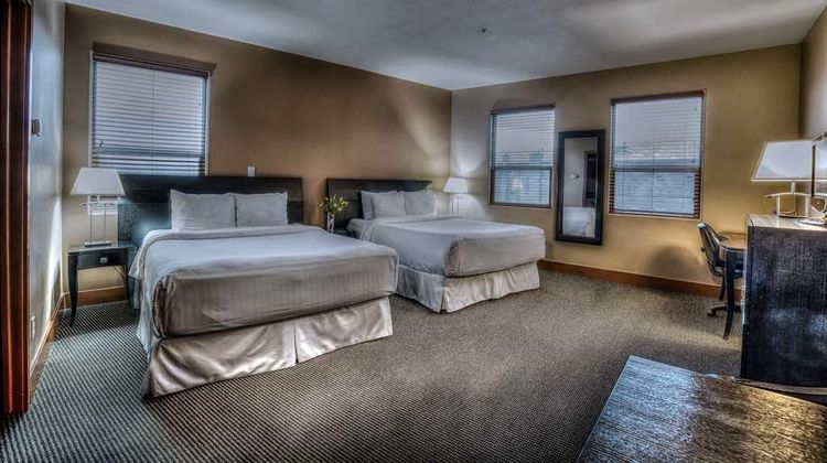 Podollan Inn & Spa Grande Prairie Room