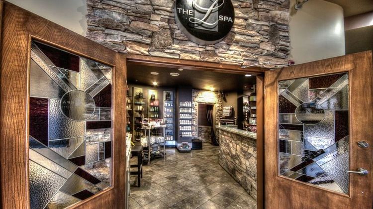 Podollan Inn & Spa Grande Prairie Spa