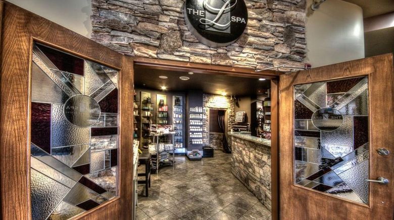 <b>Podollan Inn & Spa Grande Prairie Spa</b>. Images powered by <a href="https://iceportal.shijigroup.com/" title="IcePortal" target="_blank">IcePortal</a>.