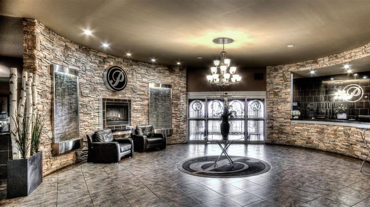 Podollan Inn & Spa Grande Prairie Lobby