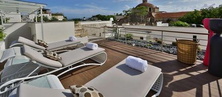 Billini Hotel Exterior