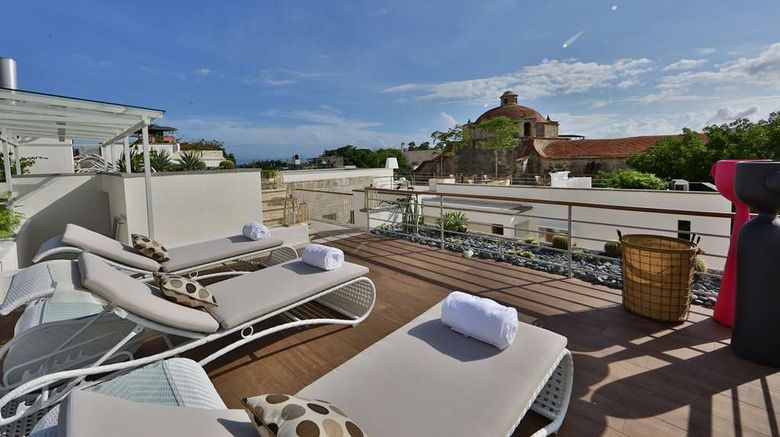 <b>Billini Hotel Exterior</b>. Images powered by <a href="https://iceportal.shijigroup.com/" title="IcePortal" target="_blank">IcePortal</a>.