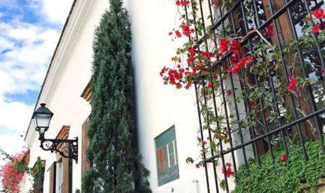Billini Hotel Exterior