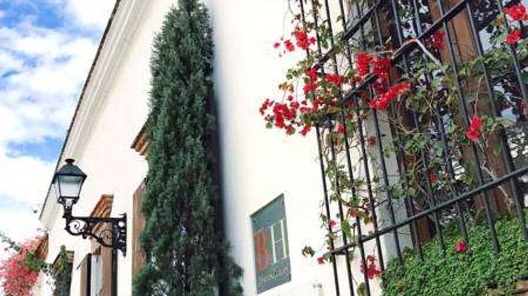 Billini Hotel Exterior