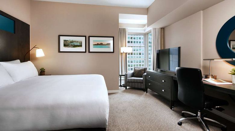 <b>One King West Hotel & Residence Room</b>. Images powered by <a href="https://iceportal.shijigroup.com/" title="IcePortal" target="_blank">IcePortal</a>.