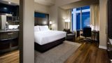 <b>One King West Hotel & Residence Lobby</b>. Images powered by <a href="https://iceportal.shijigroup.com/" title="IcePortal" target="_blank">IcePortal</a>.