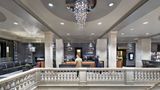 <b>One King West Hotel & Residence Lobby</b>. Images powered by <a href="https://iceportal.shijigroup.com/" title="IcePortal" target="_blank">IcePortal</a>.