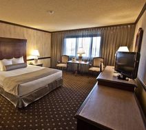 Carson Valley Inn Room