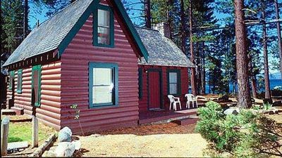 Zephyr Cove Resort