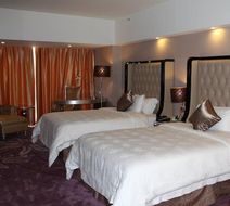 Guangzhou Clayton Hotel Room