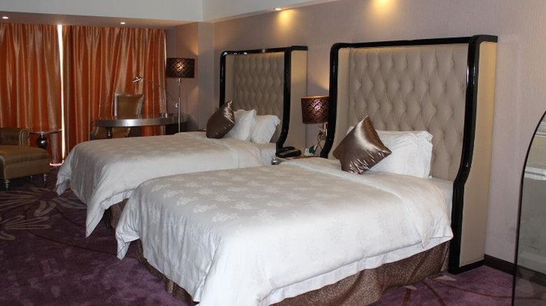 <b>Guangzhou Clayton Hotel Room</b>. Images powered by <a href="https://iceportal.shijigroup.com/" title="IcePortal" target="_blank">IcePortal</a>.