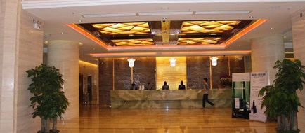 Guangzhou Clayton Hotel Lobby