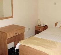 Adamton Country House Hotel Room