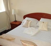Adamton Country House Hotel Room