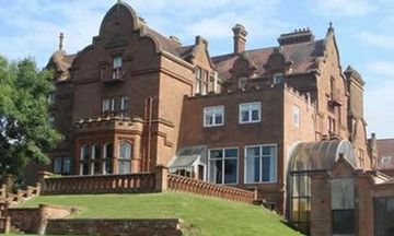 Adamton Country House Hotel