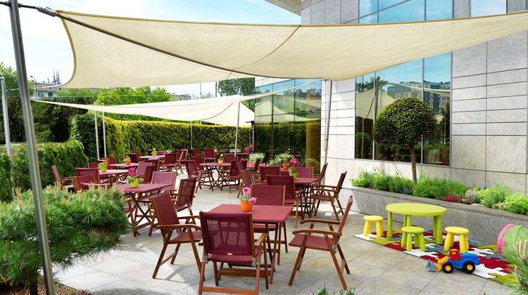 Regent Warsaw Hotel Restaurant