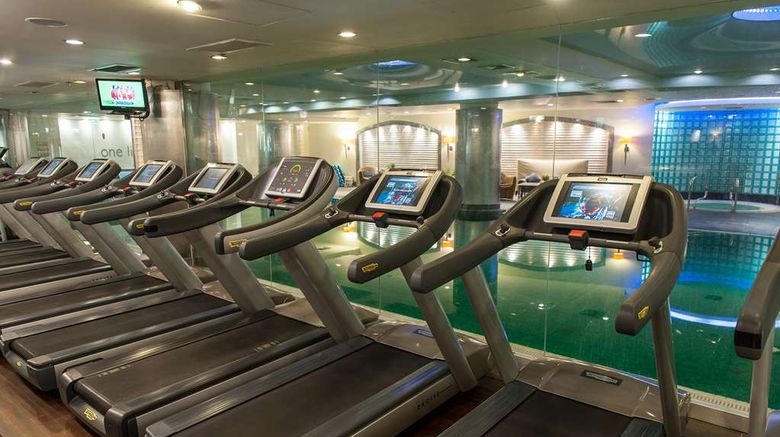 <b>Regent Warsaw Hotel Health</b>. Images powered by <a href="https://iceportal.shijigroup.com/" title="IcePortal" target="_blank">IcePortal</a>.