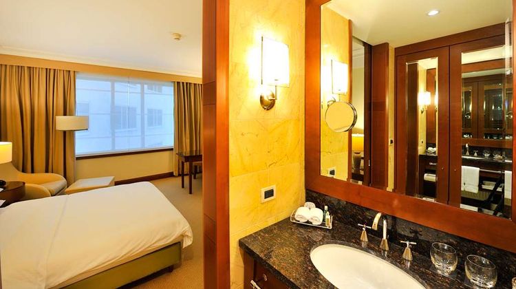 Regent Warsaw Hotel Room