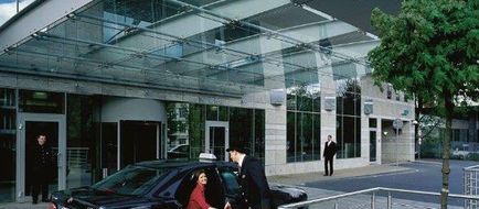 Regent Warsaw Hotel Exterior