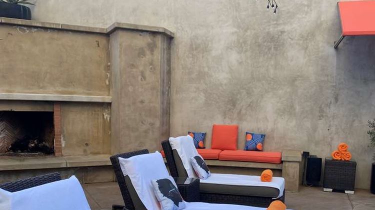 Hotel Angeleno Pool
