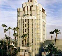 Sunset Tower Hotel Exterior