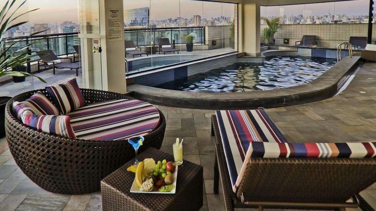 Blue Tree Premium Faria Lima Pool