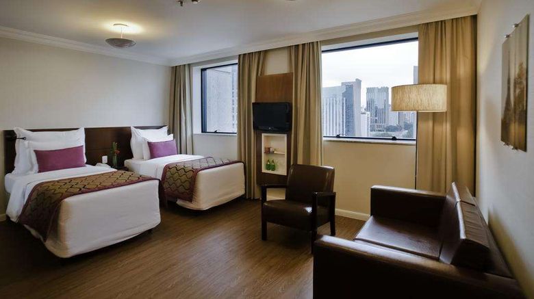 <b>Blue Tree Premium Faria Lima Room</b>. Images powered by <a href="https://iceportal.shijigroup.com/" title="IcePortal" target="_blank">IcePortal</a>.