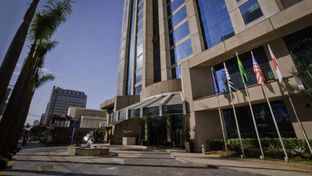 Blue Tree Premium Faria Lima