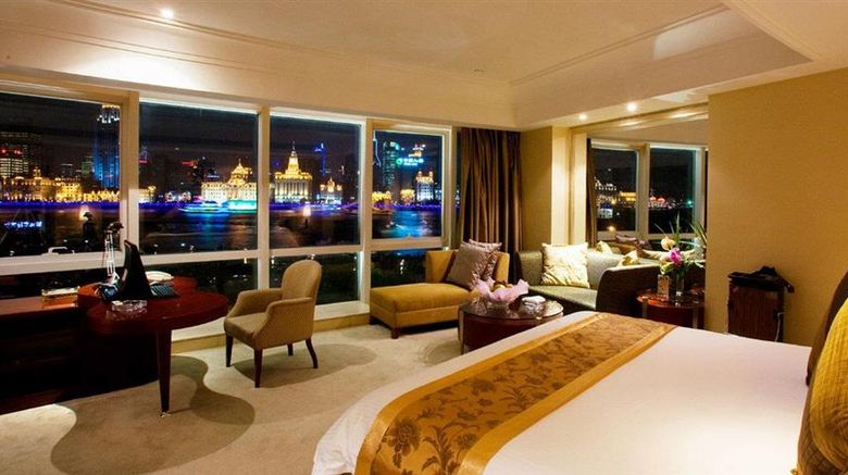 <b>Oriental Riverside Hotel Room</b>. Images powered by <a href="https://iceportal.shijigroup.com/" title="IcePortal" target="_blank">IcePortal</a>.